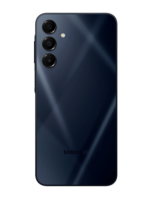 Samsung Galaxy A16 - 5G - 128 Go - Parfait état - Noir - Batterie testée Très bon état - Vue 3 - 